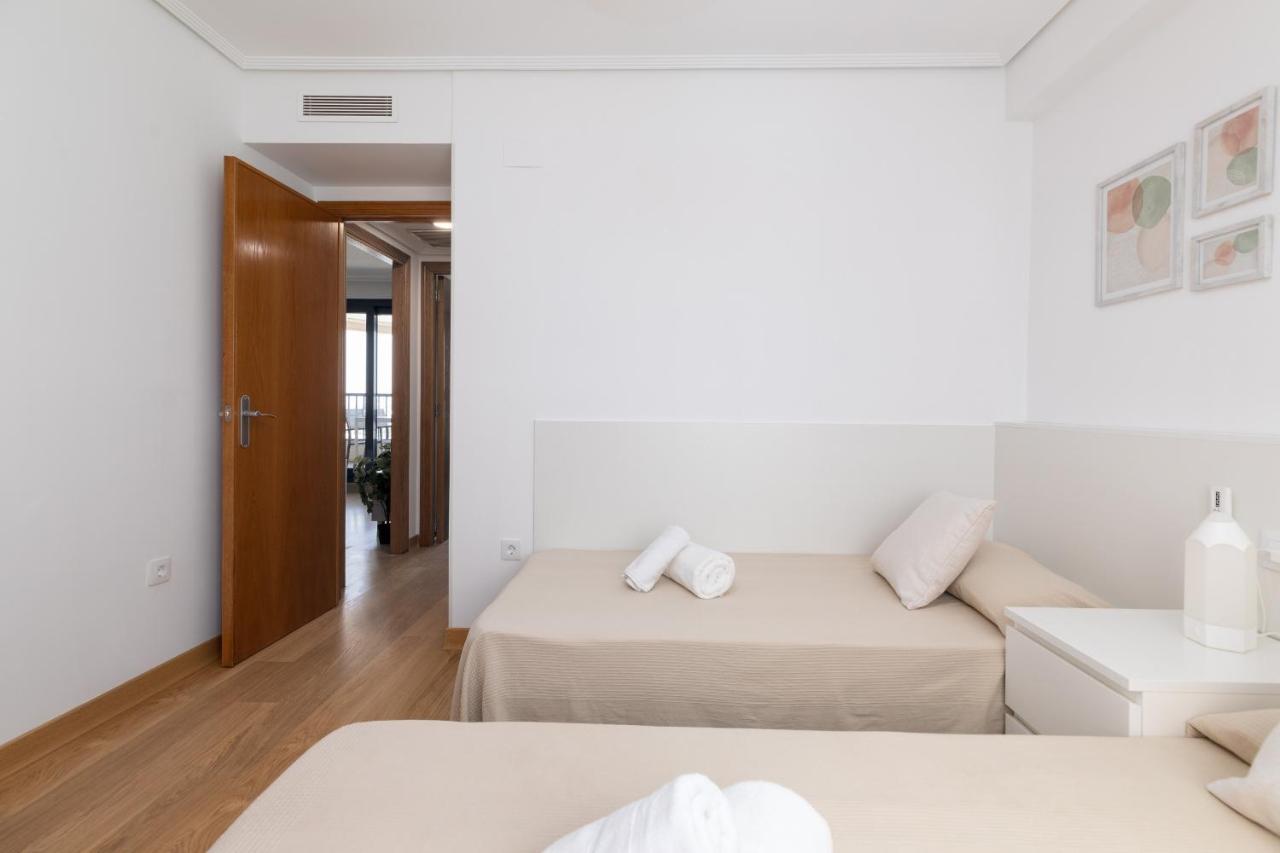 Apartup Patacona Surfing Beach Walencja Zewnętrze zdjęcie
