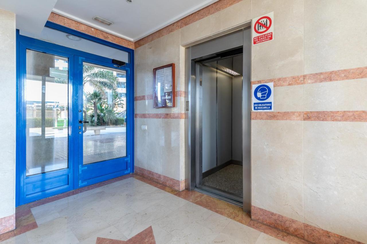 Apartup Patacona Surfing Beach Walencja Zewnętrze zdjęcie