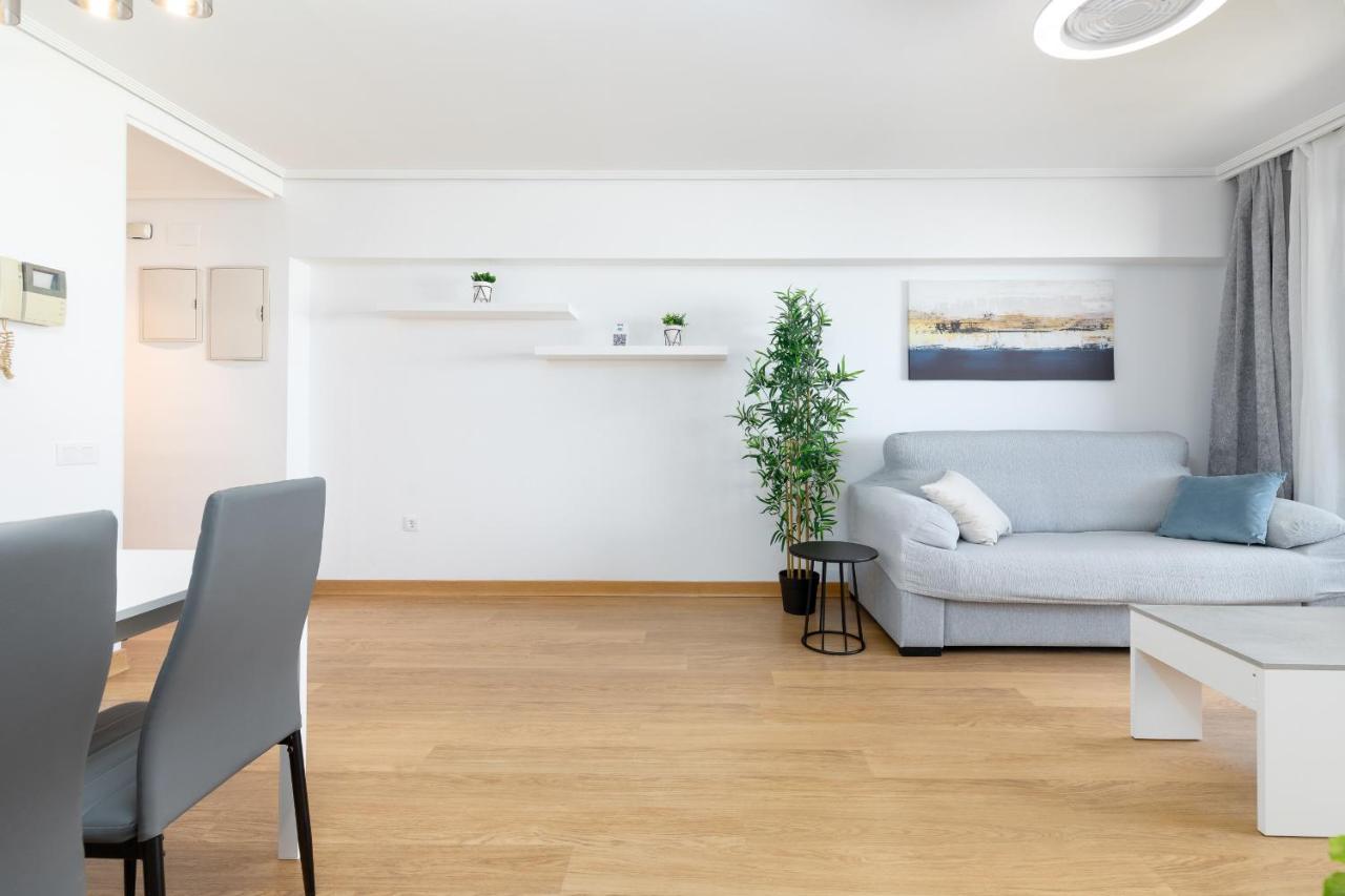 Apartup Patacona Surfing Beach Walencja Zewnętrze zdjęcie
