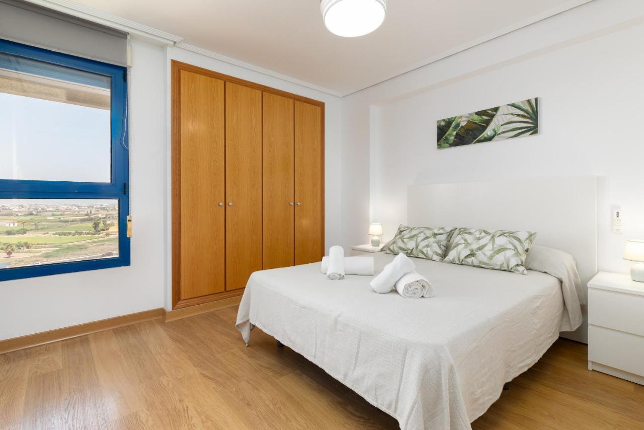 Apartup Patacona Surfing Beach Walencja Zewnętrze zdjęcie