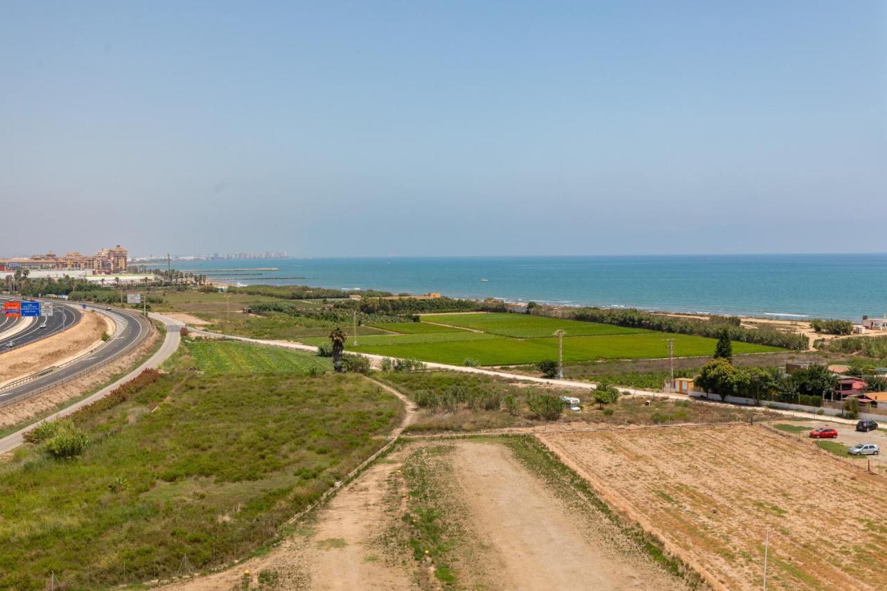 Apartup Patacona Surfing Beach Walencja Zewnętrze zdjęcie
