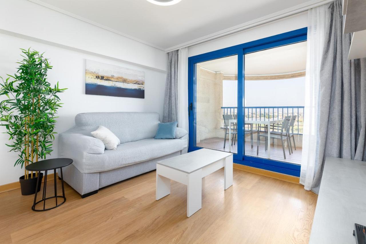 Apartup Patacona Surfing Beach Walencja Zewnętrze zdjęcie