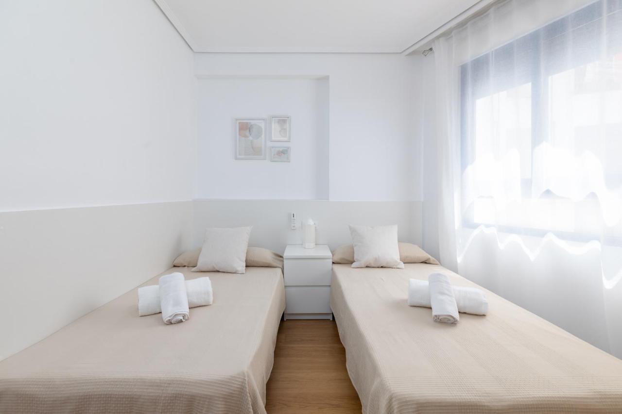Apartup Patacona Surfing Beach Walencja Zewnętrze zdjęcie